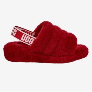 Ugg Fluff Yeah Slides